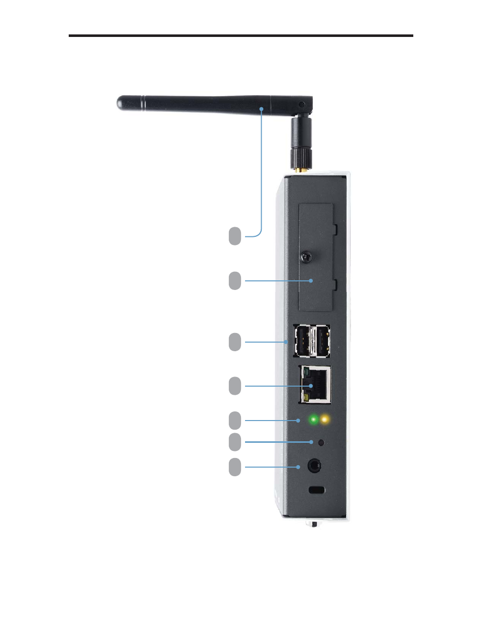 Gefen EXT-HD-DSWF User Manual | Page 7 / 59