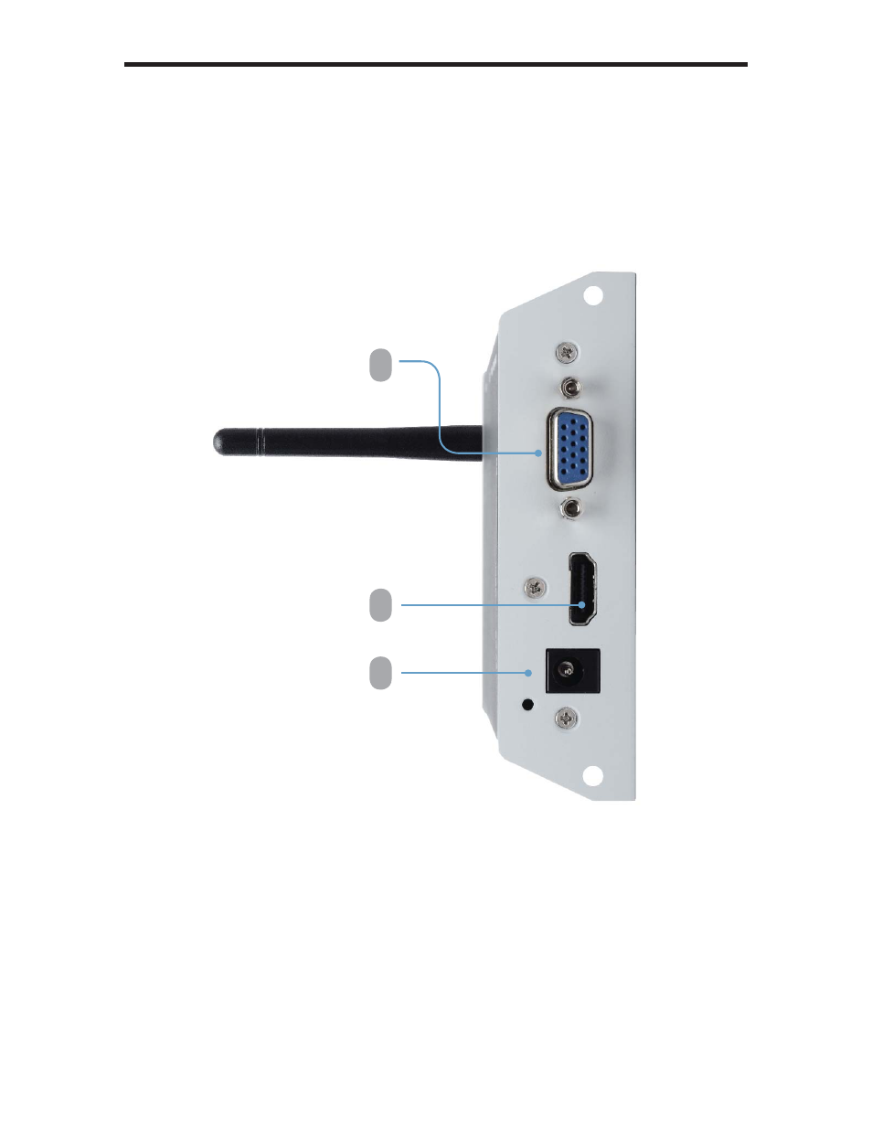 Gefen EXT-HD-DSWF User Manual | Page 9 / 59