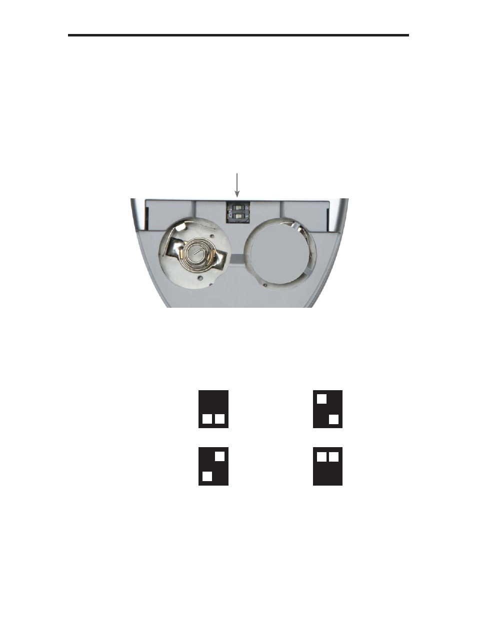 Ir remote configuration | Gefen GTV-HDMI1.3-441N User Manual | Page 11 / 20