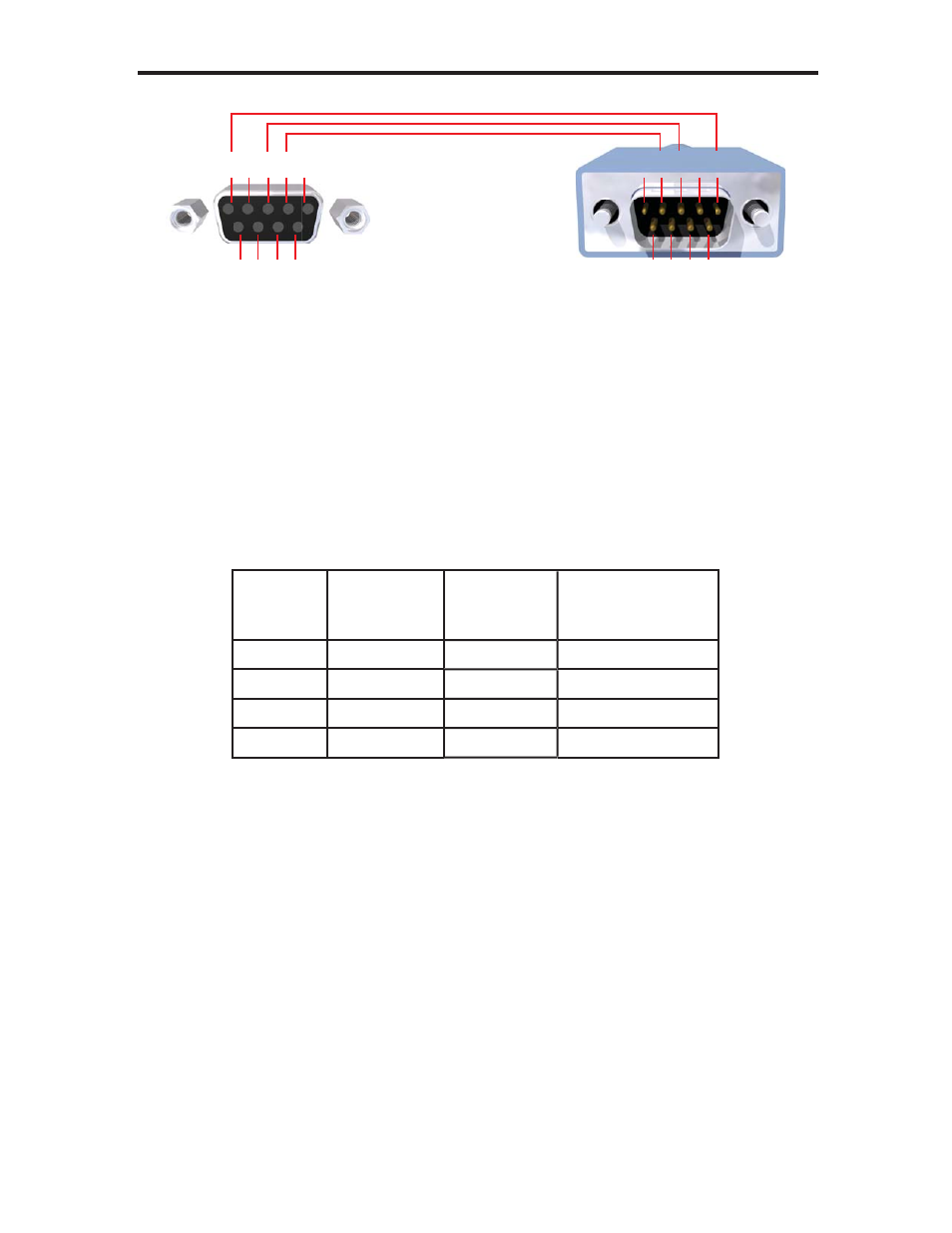 Rs-232 serial control | Gefen GTV-HDMI1.3-441N User Manual | Page 15 / 20