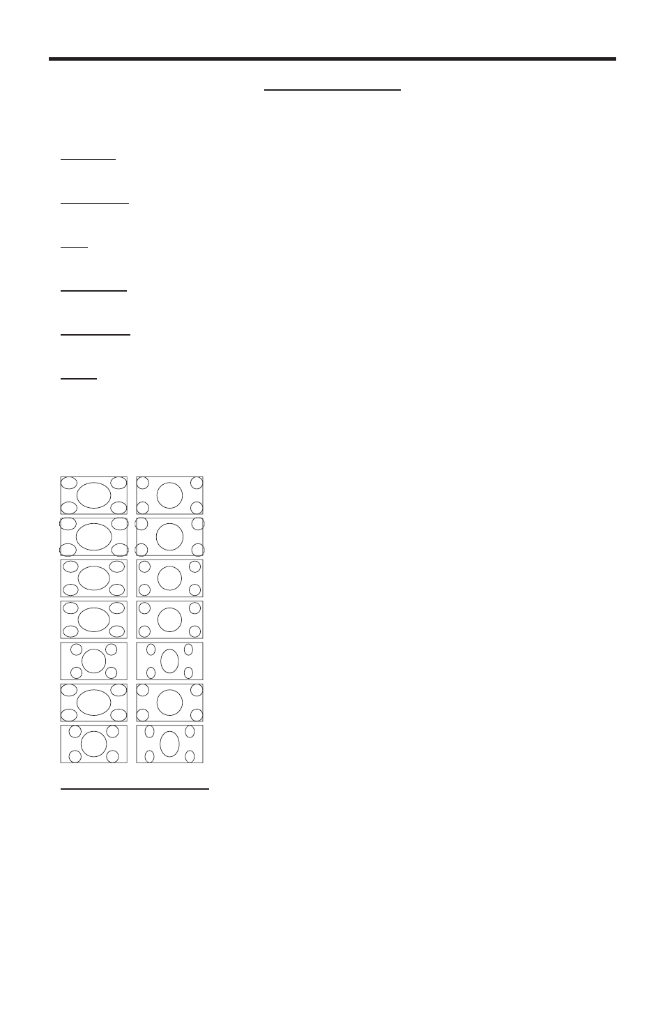 Operating the a/v scaler pro | Gefen EXT-GSCALER-PRO User Manual | Page 11 / 21