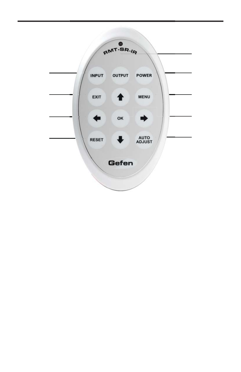 Gefen EXT-GSCALER-PRO User Manual | Page 9 / 21
