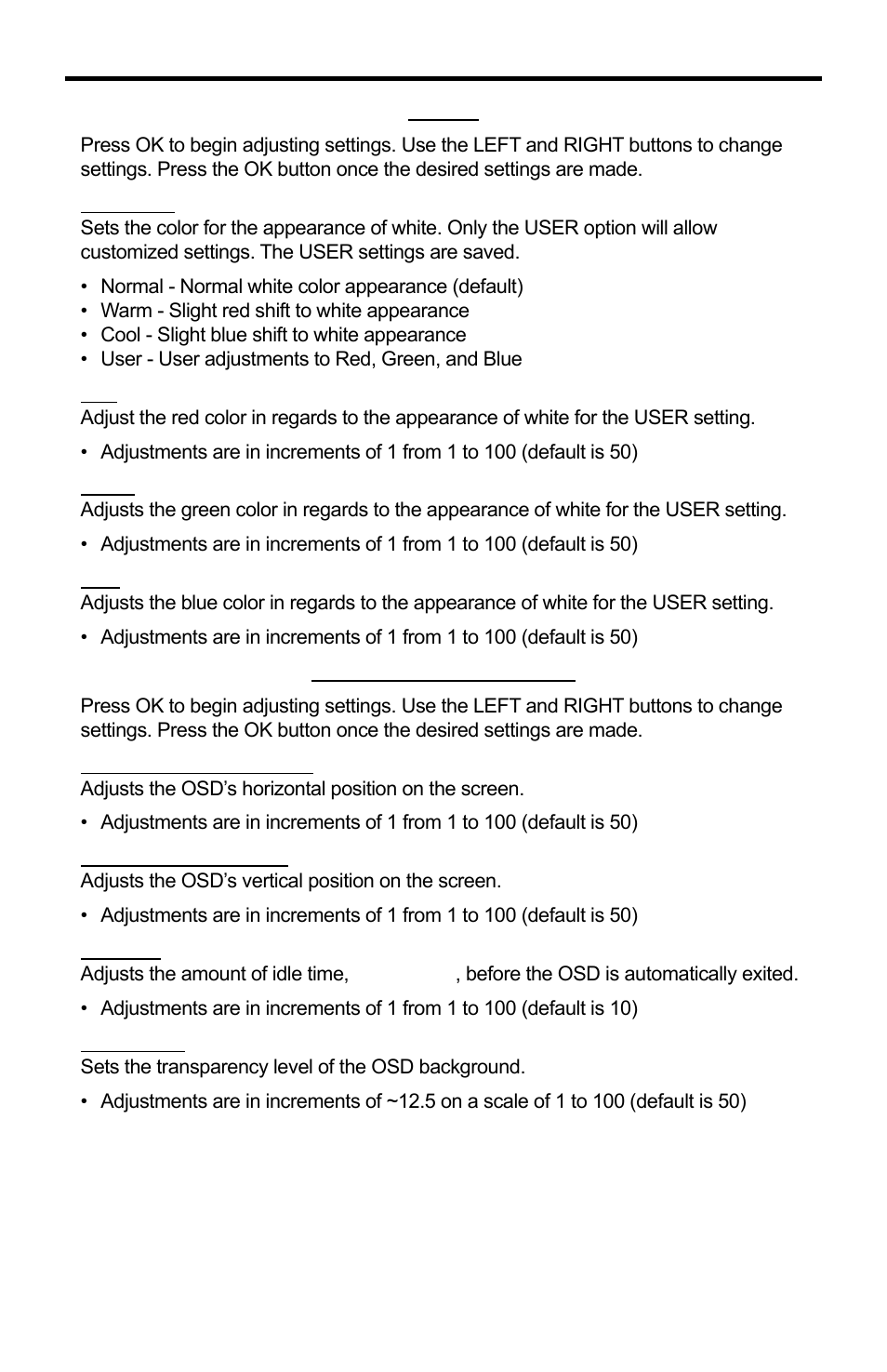 Gefen EXT-AVSCALER-PRO User Manual | Page 15 / 26