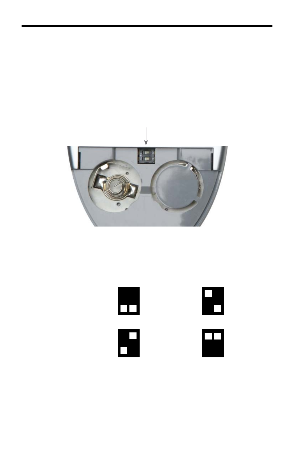 Ir remote control unit configuration | Gefen GTB-MHDMI1.3-441 User Manual | Page 13 / 25