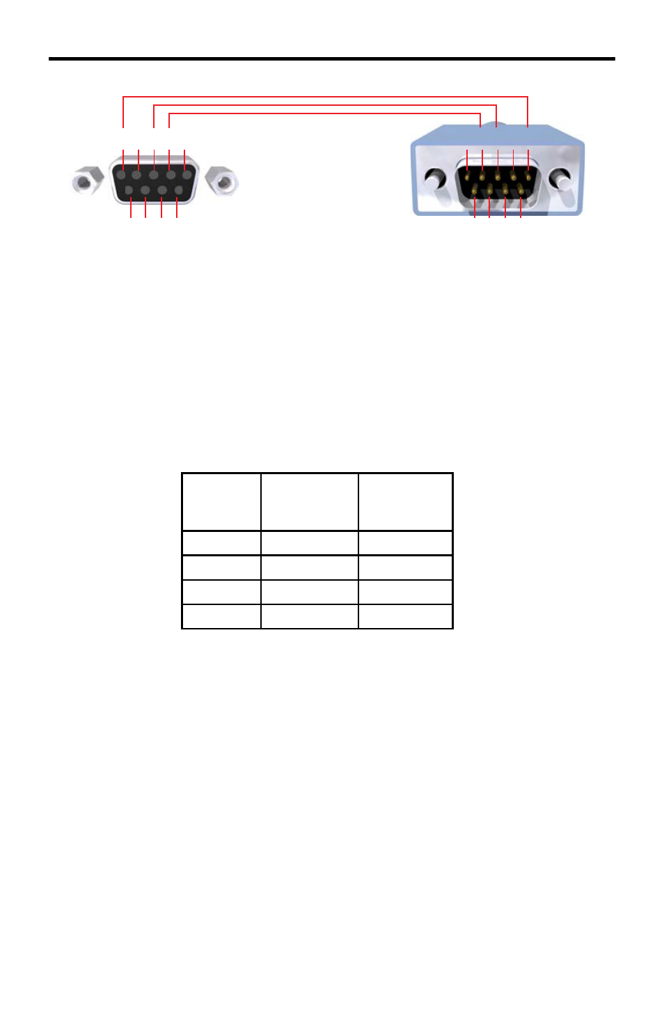 Rs-232 serial control | Gefen GTB-MHDMI1.3-441 User Manual | Page 16 / 25