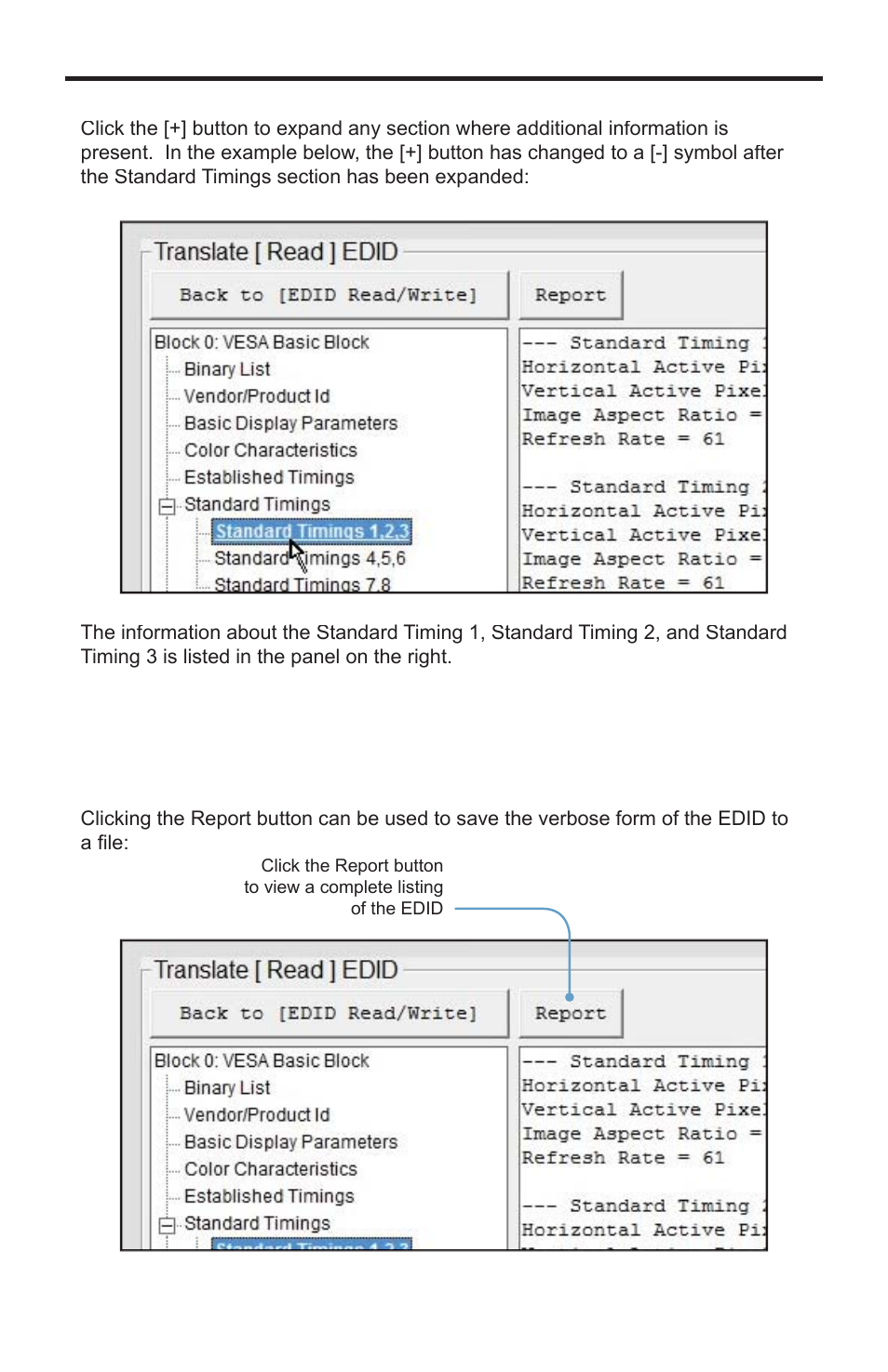 Hd pattern signal generator software | Gefen GTB-HD-SIGGEN User Manual | Page 65 / 92