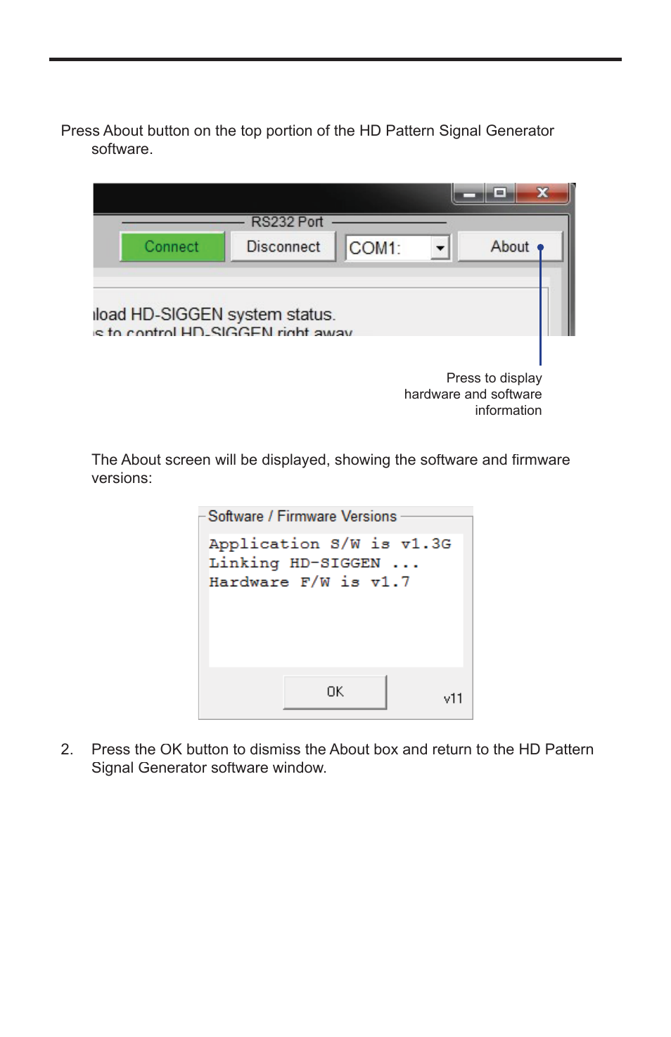 Hd pattern signal generator software | Gefen GTB-HD-SIGGEN User Manual | Page 83 / 92