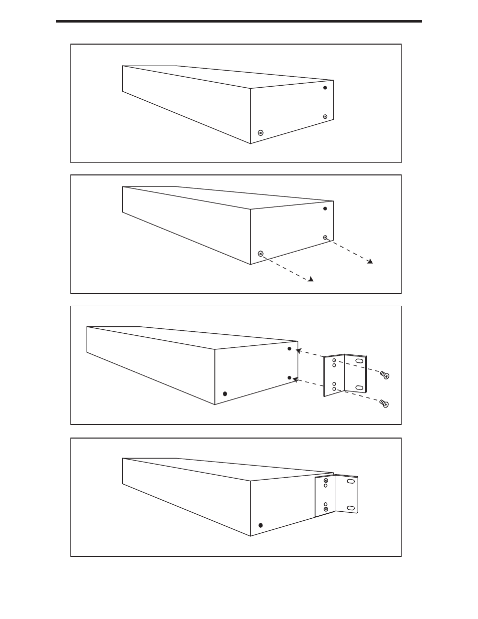 Gefen 4x4 HDTV KVM Matrix User Manual | Page 12 / 14