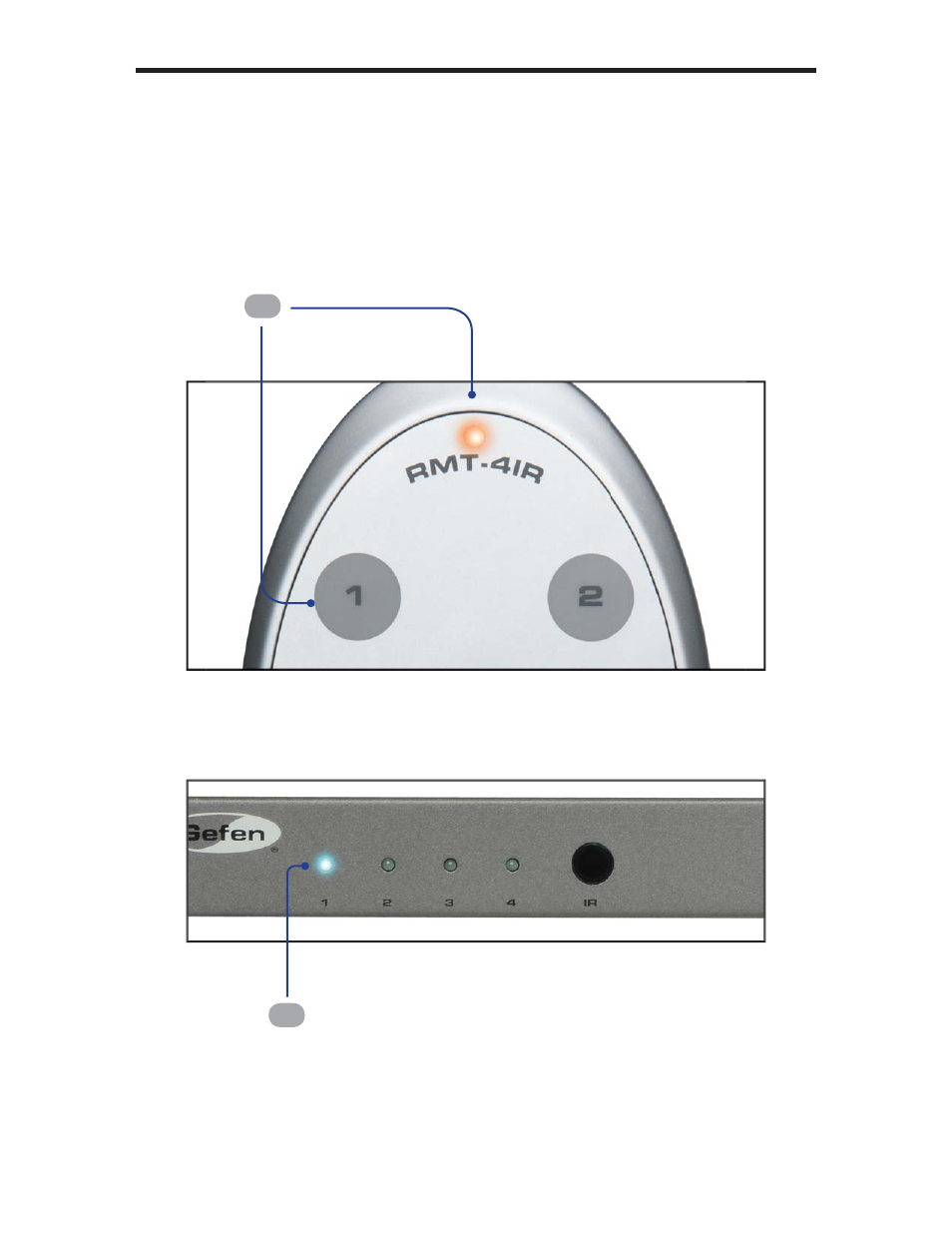 Gefen 4x1 DVI Switcher User Manual | Page 18 / 24