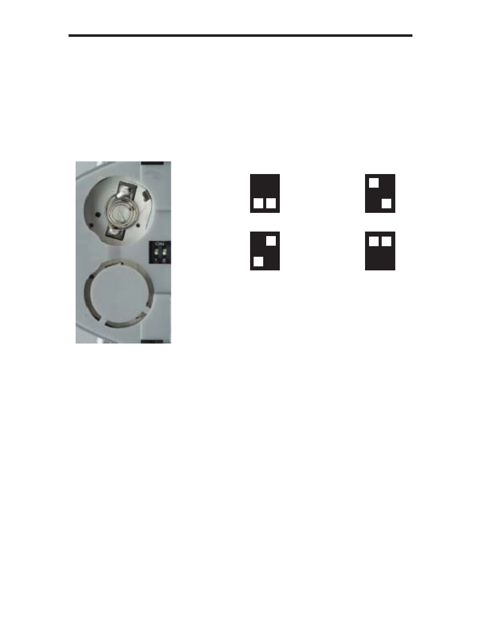Ir remote configuration | Gefen EXT-HDMI1.3-242 User Manual | Page 12 / 18