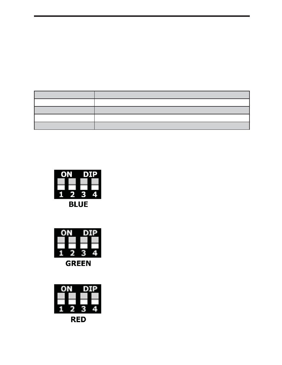 Gefen CAT-5 DA User Manual | Page 11 / 15