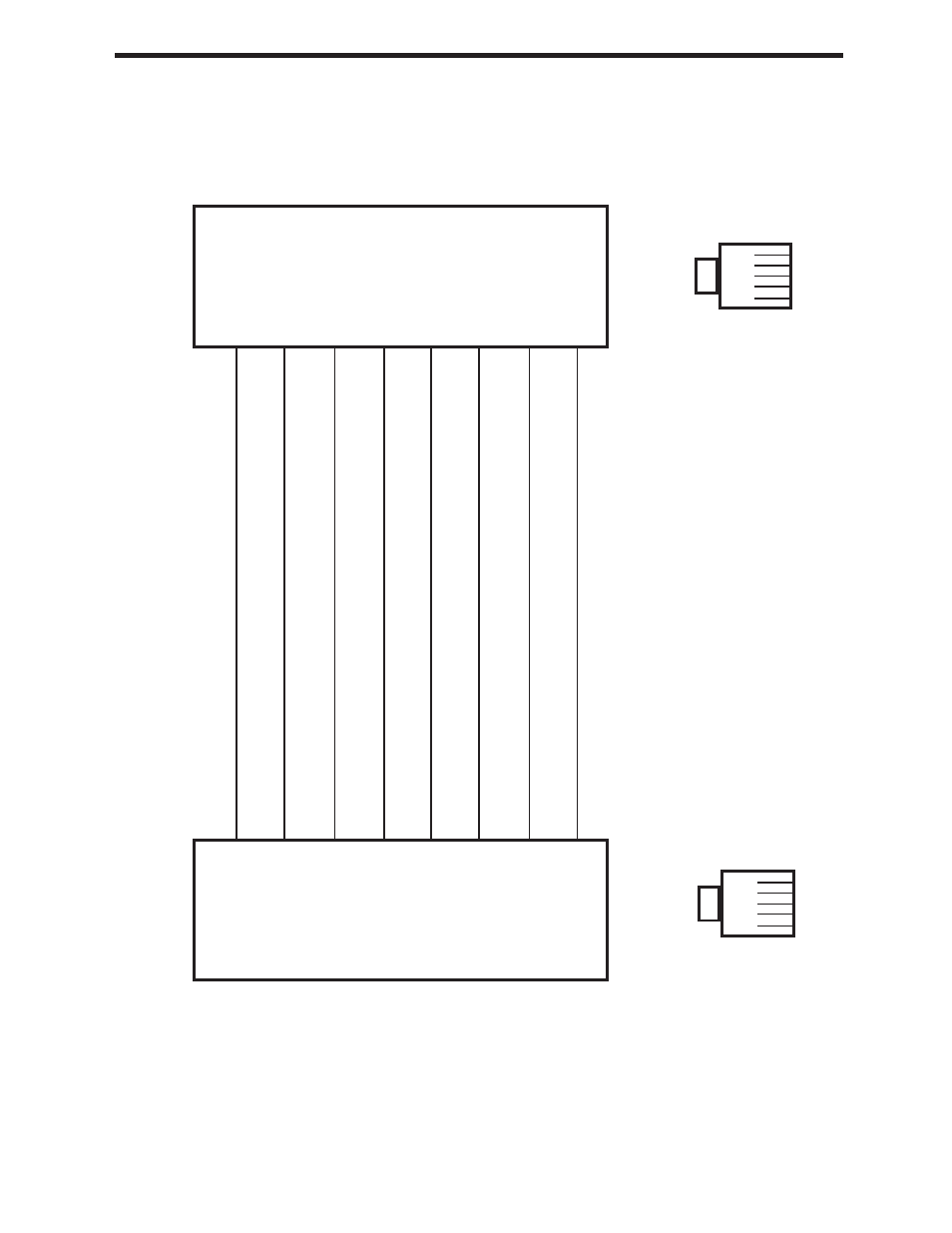 Rj-45 jack | Gefen CAT-5 DA User Manual | Page 12 / 15