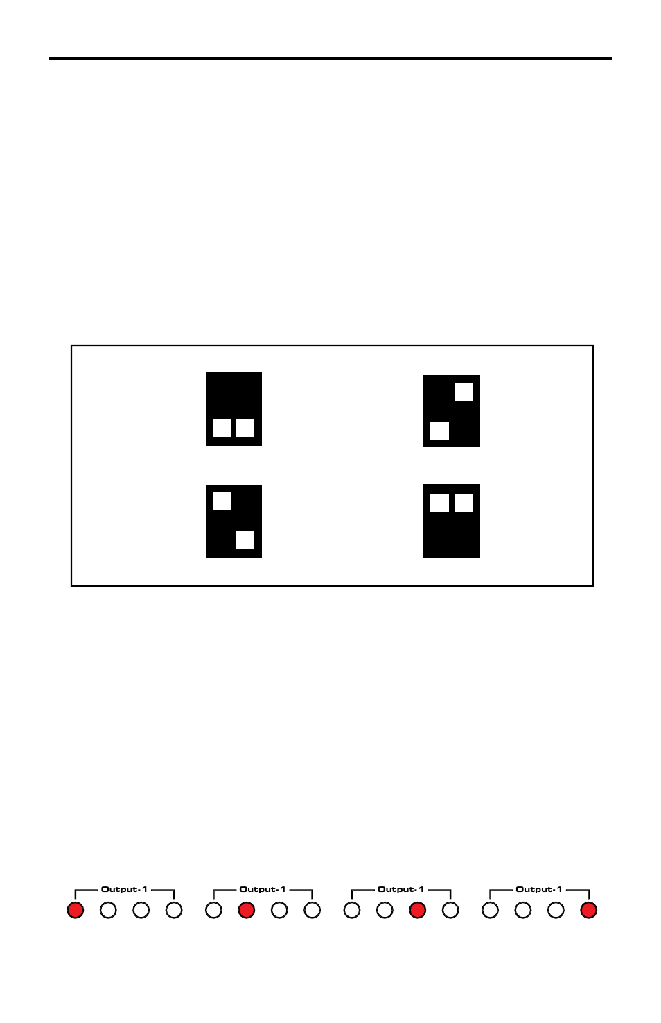 Optional rmt-16ir remote control configuration | Gefen EXT-COMPAUD-CAT5-444 User Manual | Page 18 / 27