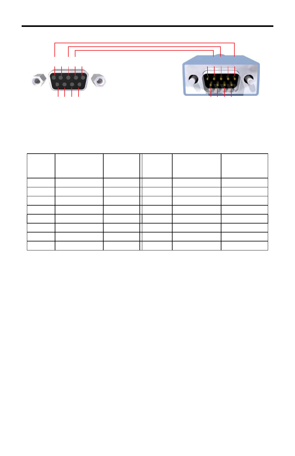 Rs-232 serial control interface | Gefen EXT-COMPAUD-CAT5-444 User Manual | Page 21 / 27