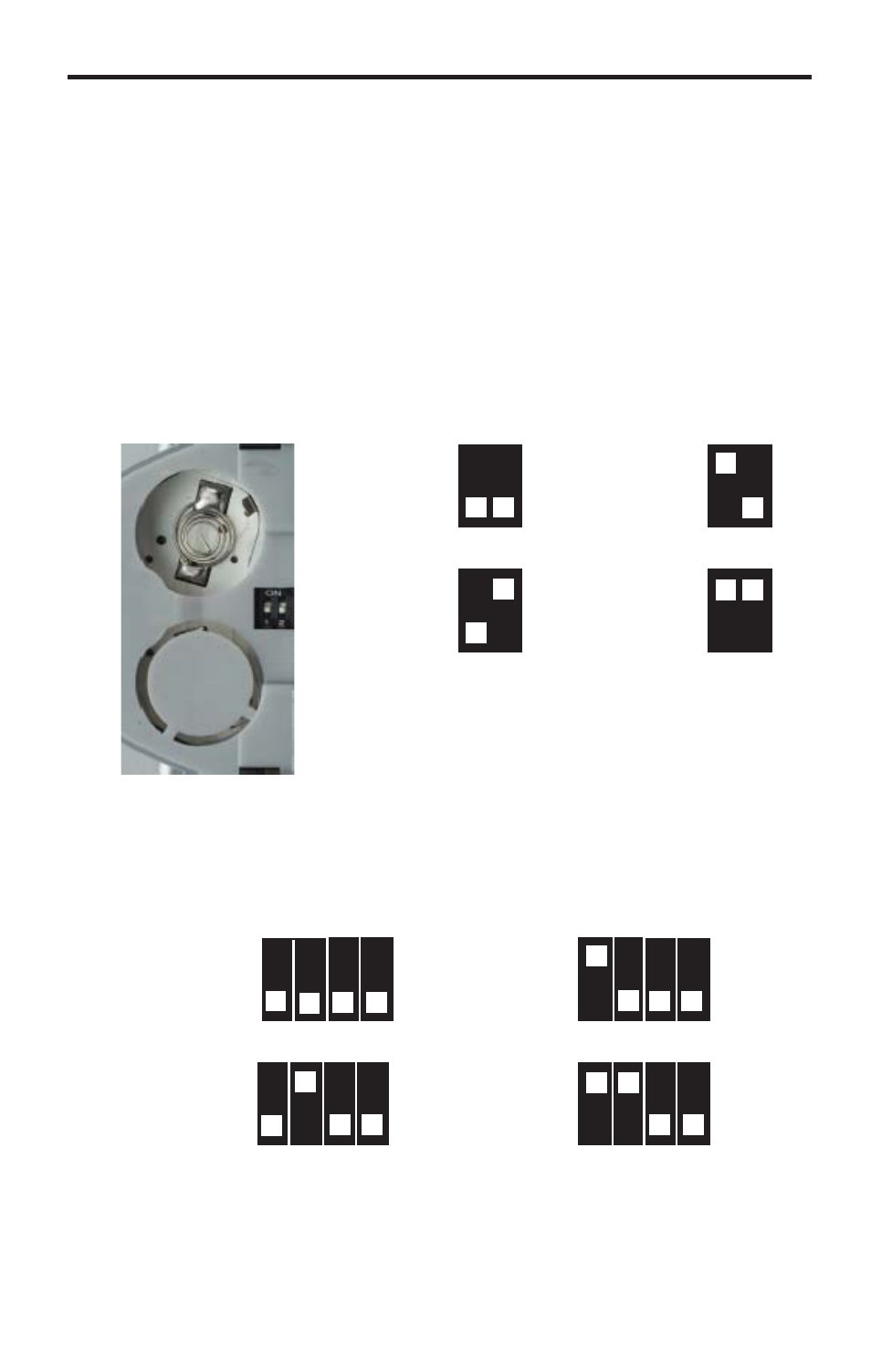 Infrared (ir) code channel configuration | Gefen EXT-DPKVM-422 User Manual | Page 13 / 19