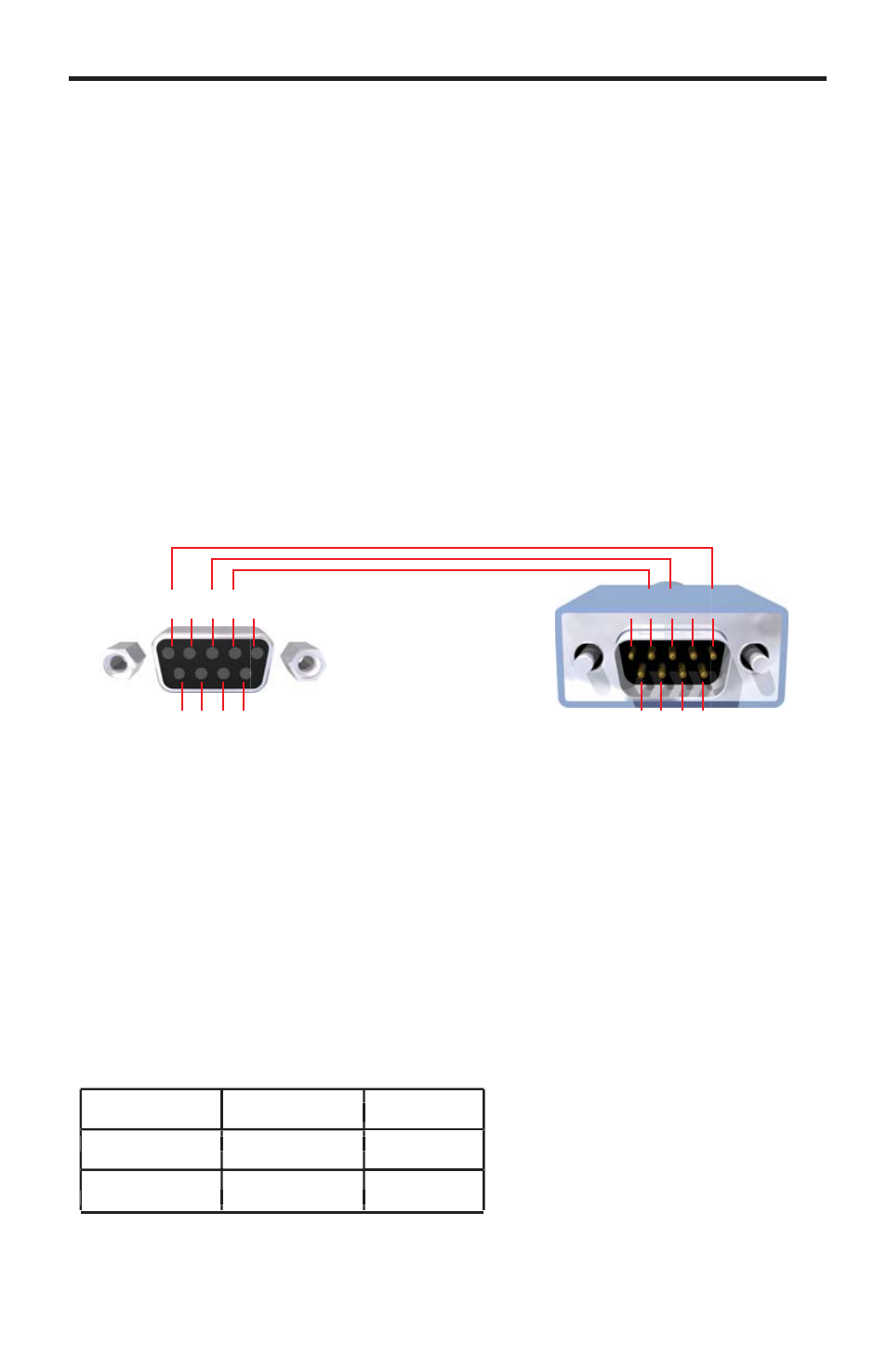 Rs-232 serial control interface | Gefen EXT-DPKVM-422 User Manual | Page 14 / 19