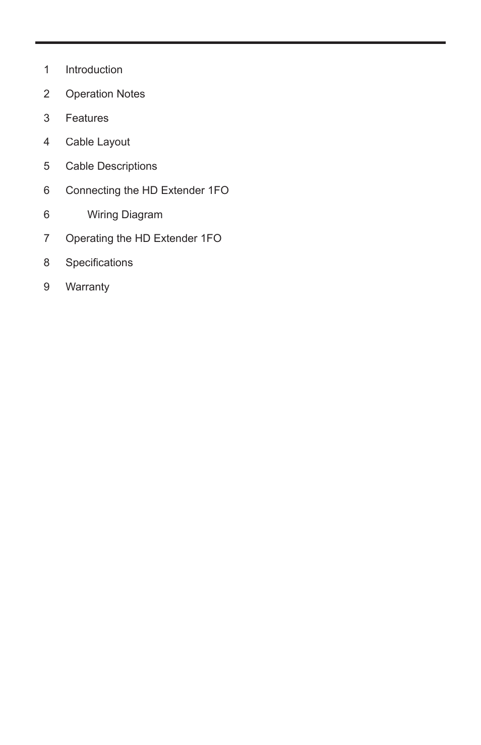 Gefen EXT-HD-CP-FM10 User Manual | Page 4 / 16