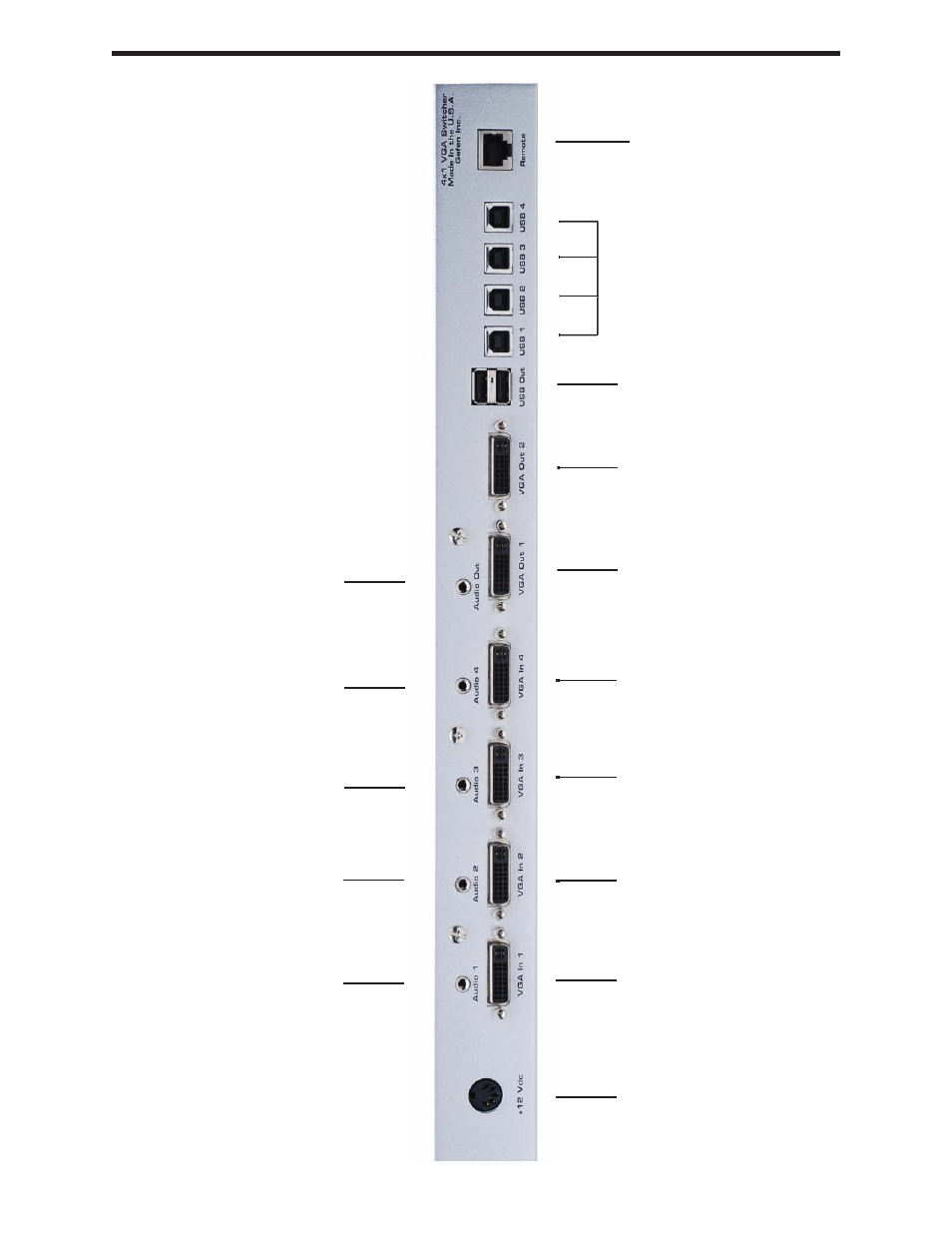 Gefen Gefen User Manual | Page 6 / 8