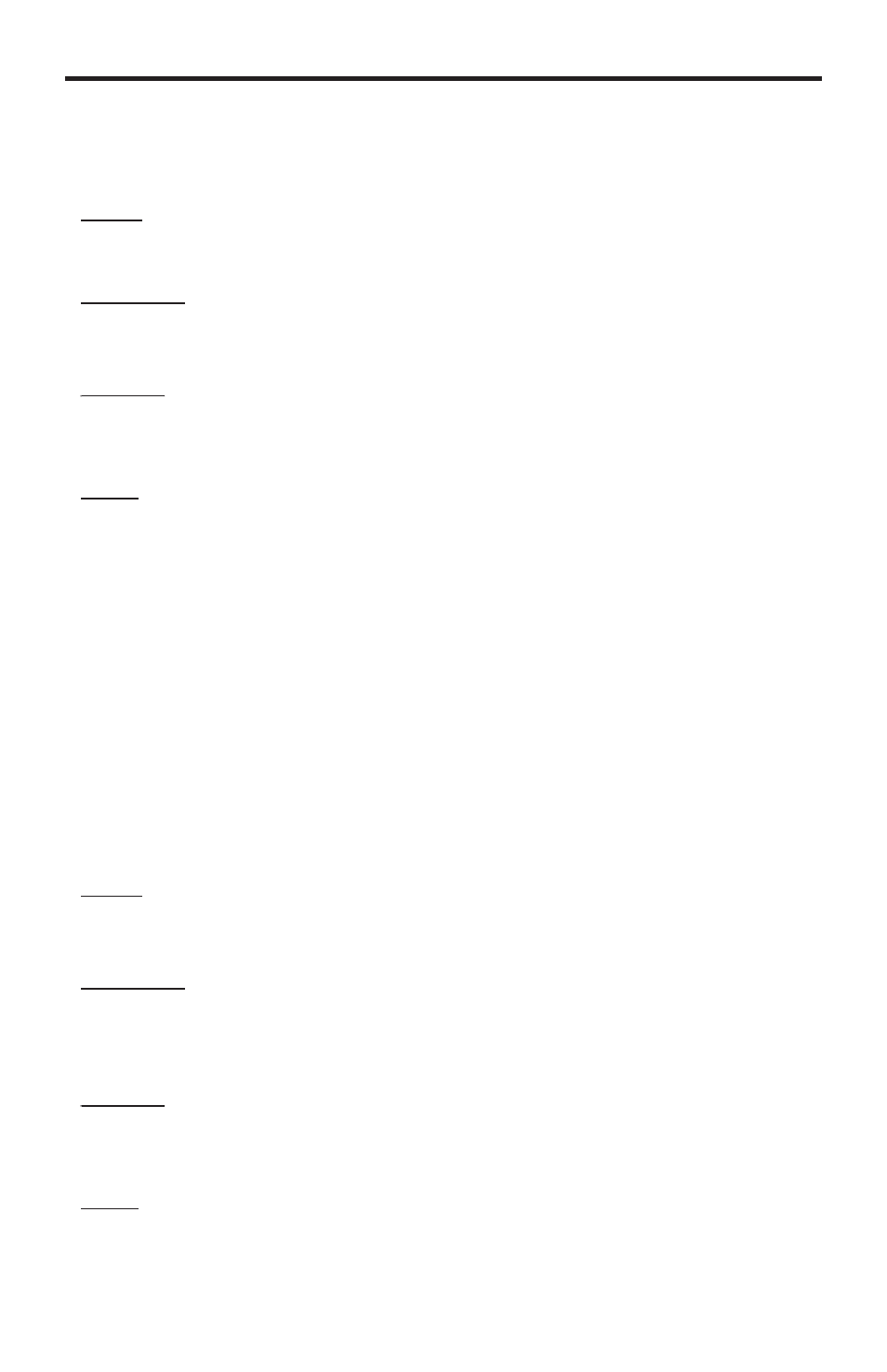 Rs-232 commands | Gefen EXT-HDMI1.3-848CPN User Manual | Page 20 / 31