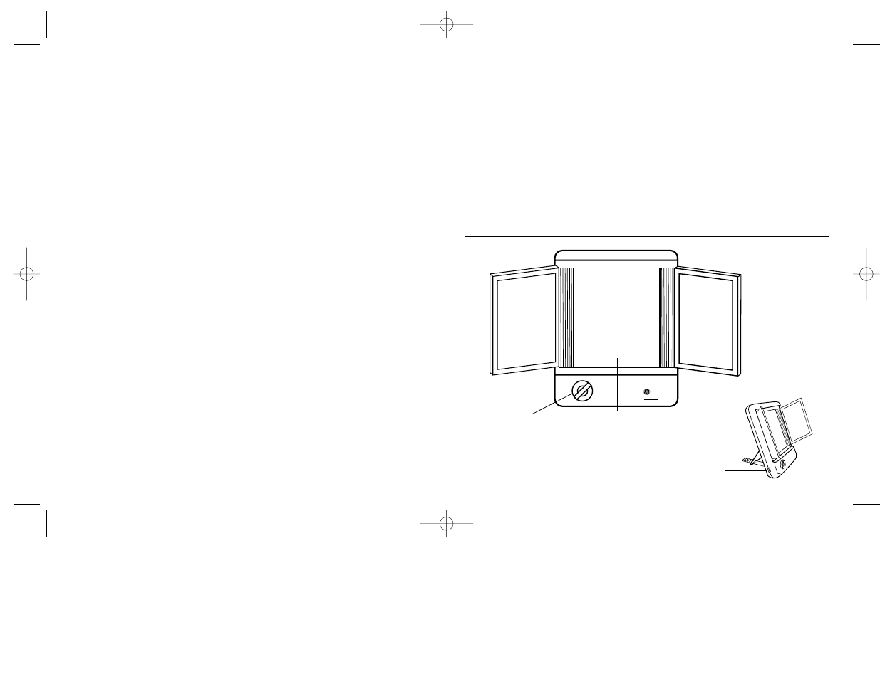 Conservez ces directives directives d’utilisation | GE 106658 User Manual | Page 12 / 16