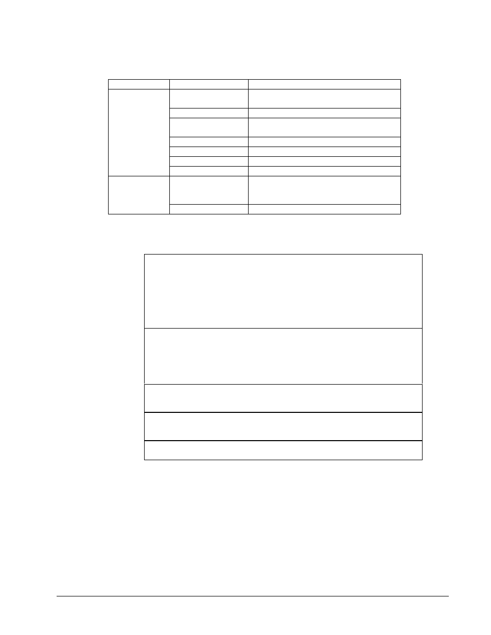 GE DEH-210 User Manual | Page 105 / 220