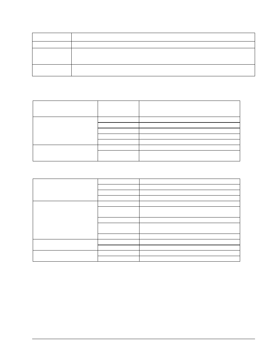 GE DEH-210 User Manual | Page 116 / 220