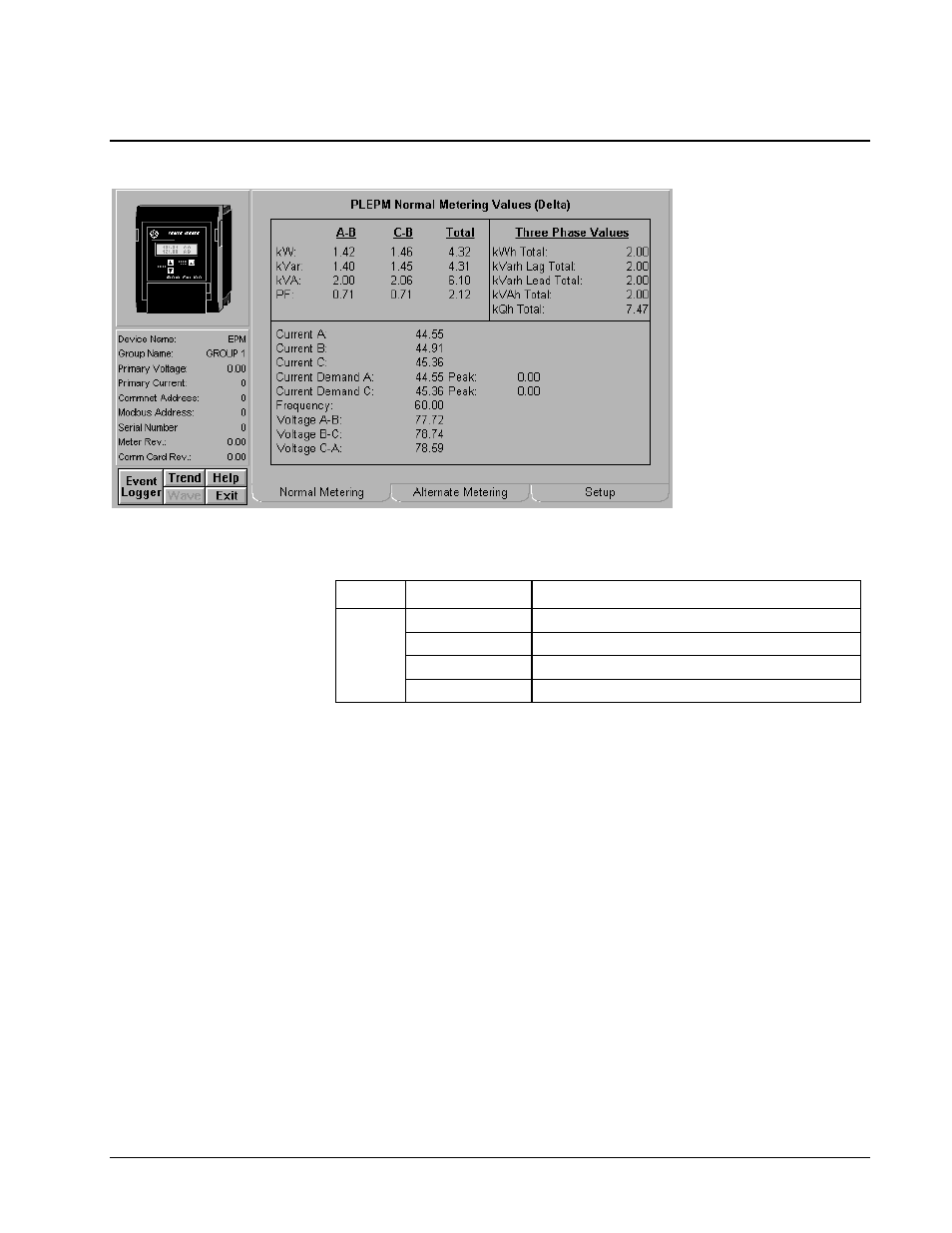 Power leader epm | GE DEH-210 User Manual | Page 121 / 220