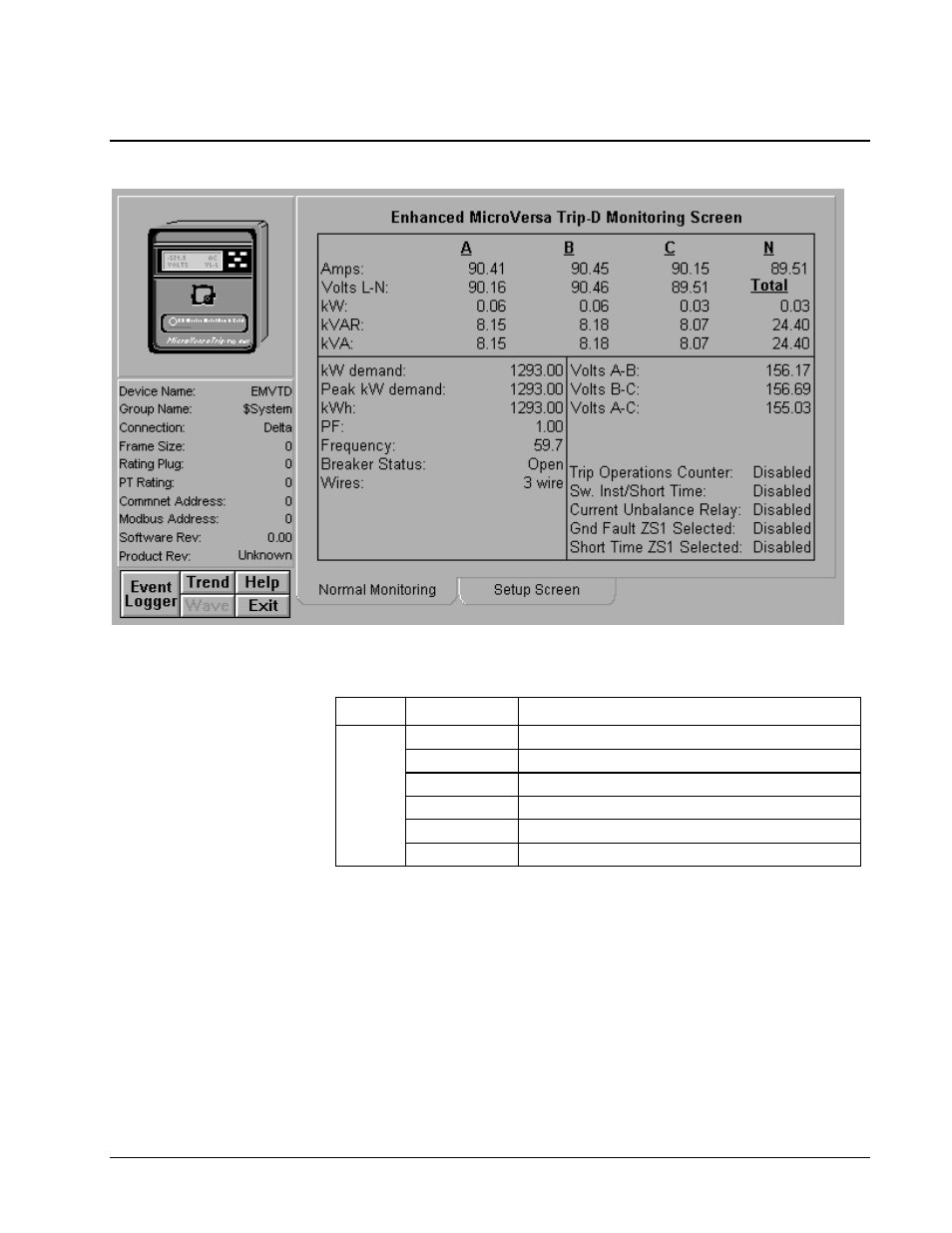 Enhanced microversatrip-d trip unit | GE DEH-210 User Manual | Page 124 / 220