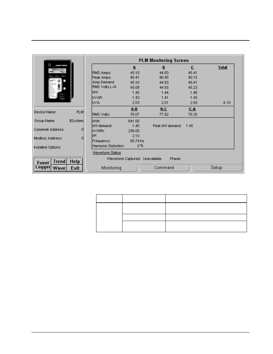 Power leader meter | GE DEH-210 User Manual | Page 125 / 220