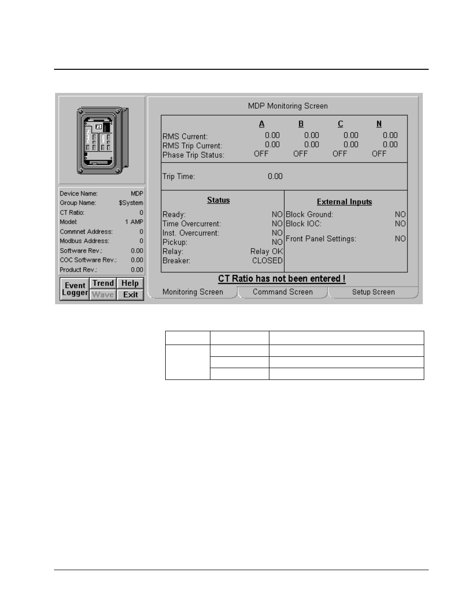 Mdp digital overcurrent relay | GE DEH-210 User Manual | Page 127 / 220