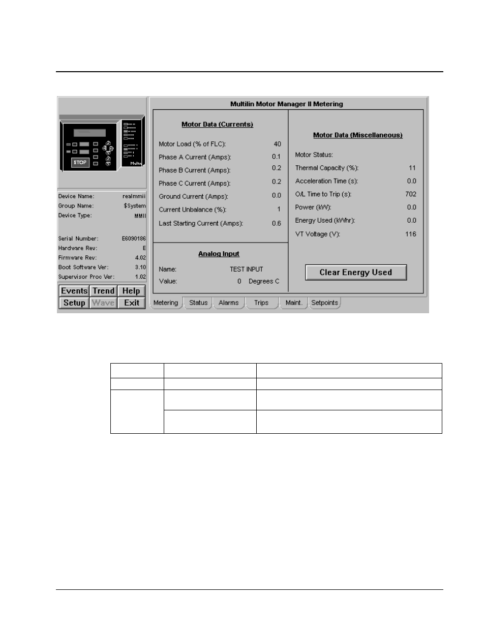 Motor manager ii (mmii) | GE DEH-210 User Manual | Page 129 / 220