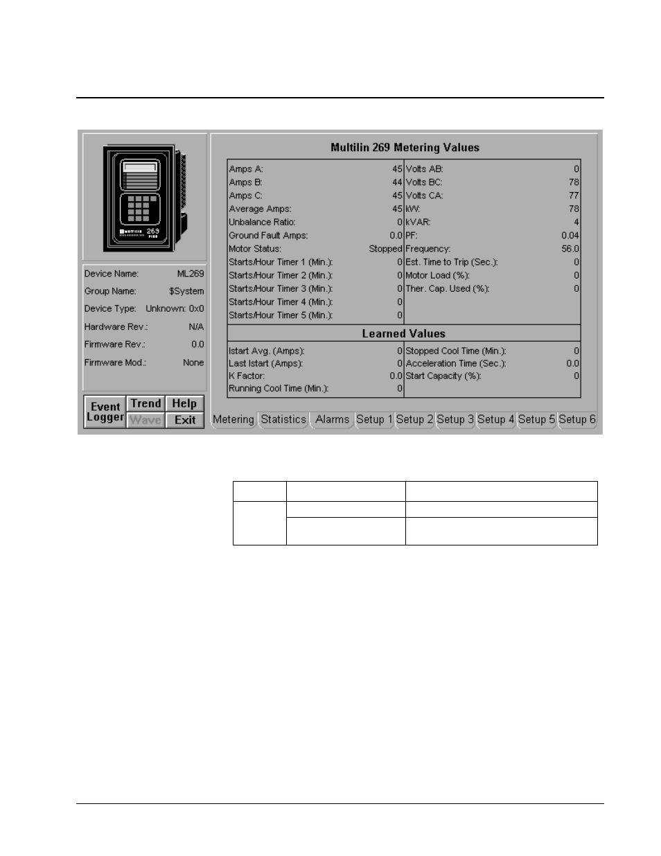 Plus motor management relay, 269 plus motor management relay | GE DEH-210 User Manual | Page 174 / 220