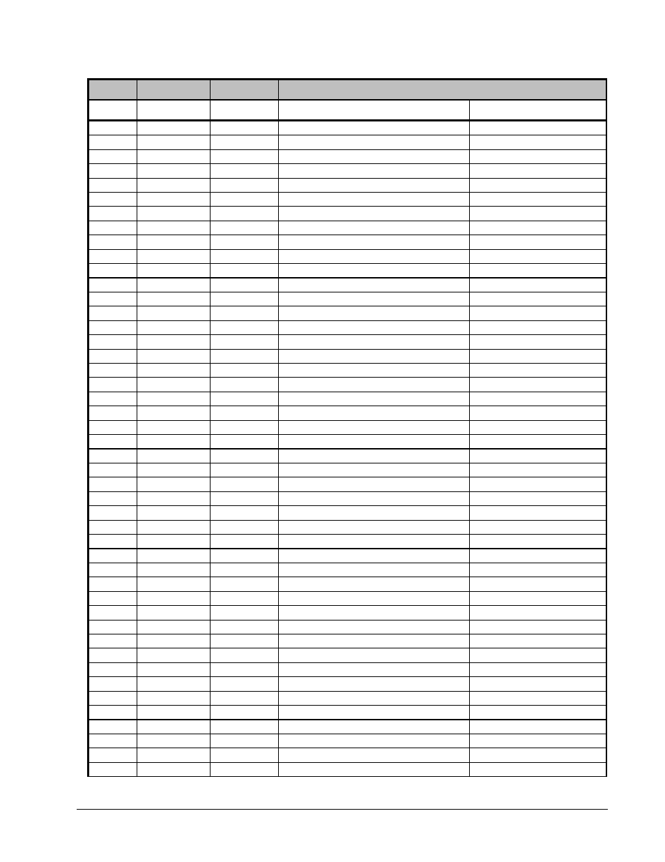 GE DEH-210 User Manual | Page 201 / 220