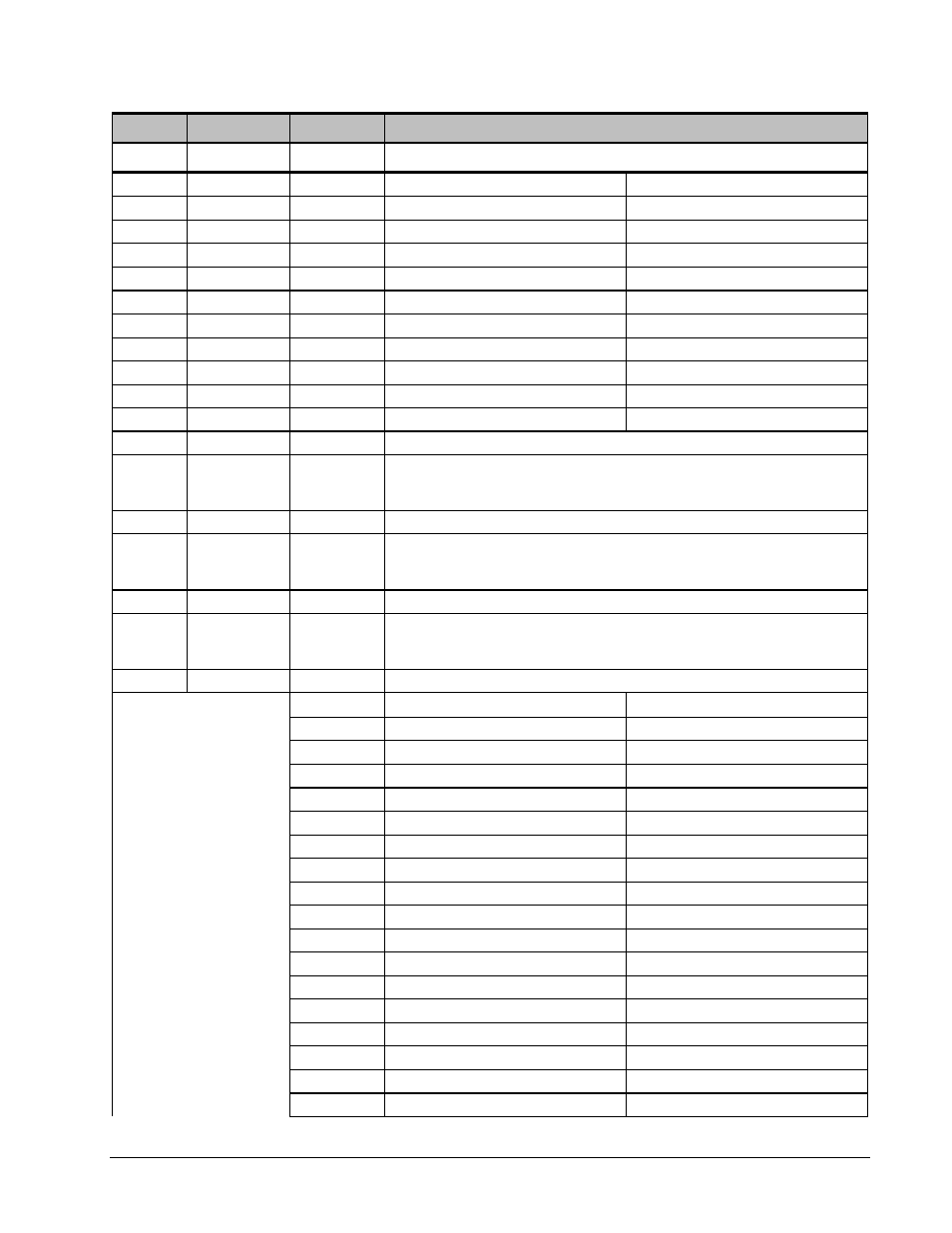 GE DEH-210 User Manual | Page 213 / 220