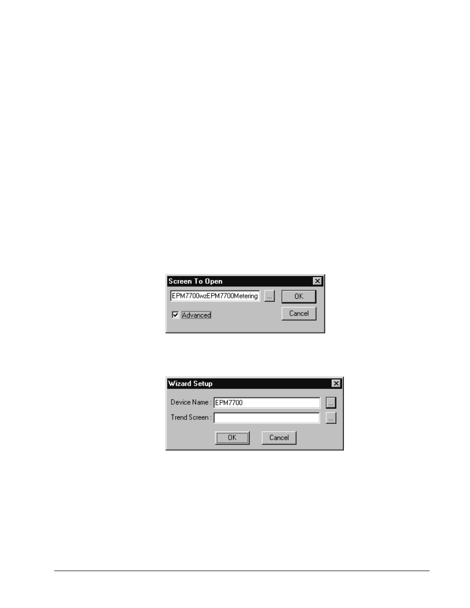 Small faceplate configuration | GE DEH-210 User Manual | Page 30 / 220