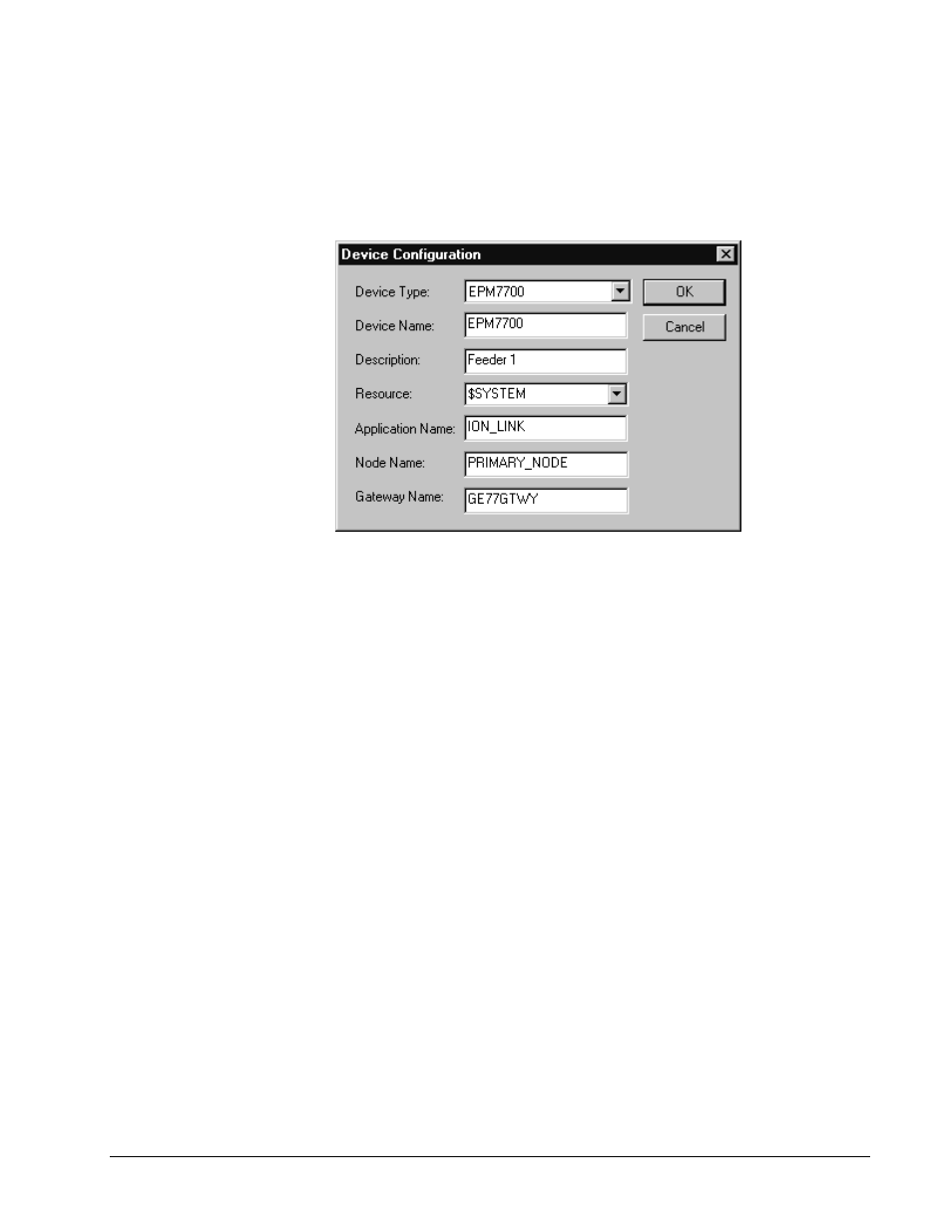 Epm 7700 | GE DEH-210 User Manual | Page 34 / 220