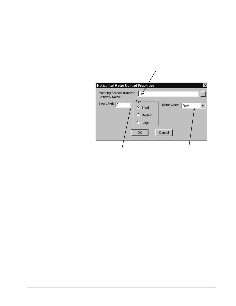 Meter one-line wizards | GE DEH-210 User Manual | Page 41 / 220