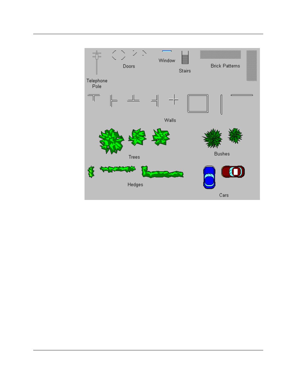 Floor plan wizards, Usage, Configuration | GE DEH-210 User Manual | Page 47 / 220