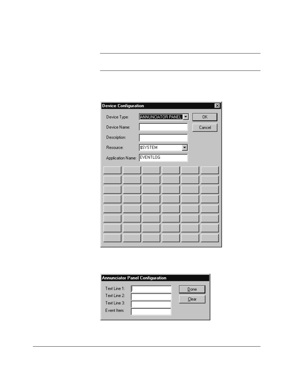 Configuration | GE DEH-210 User Manual | Page 52 / 220