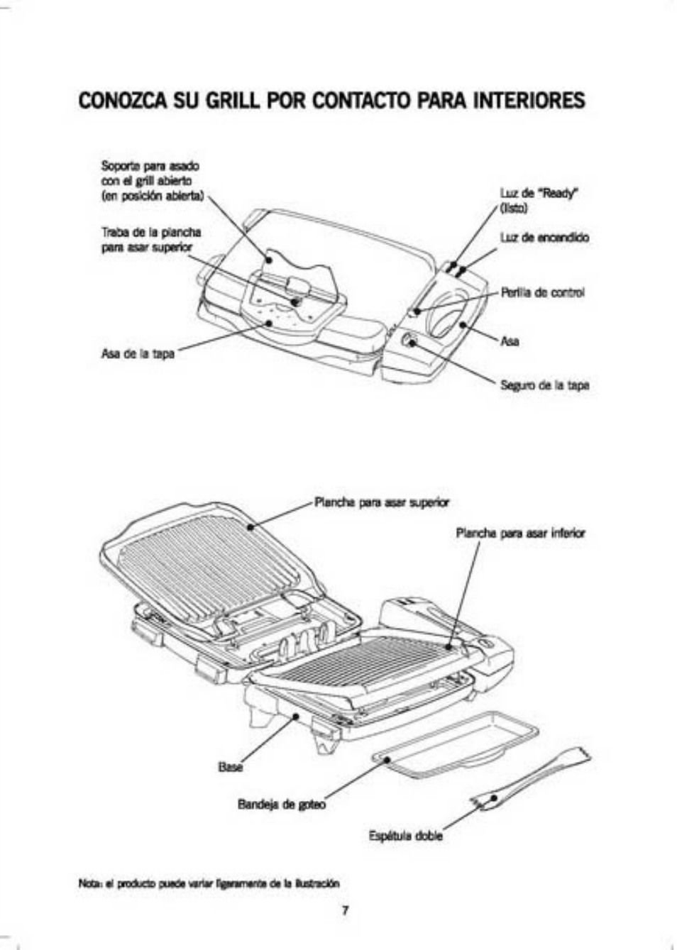 GE 169039 User Manual | Page 11 / 14