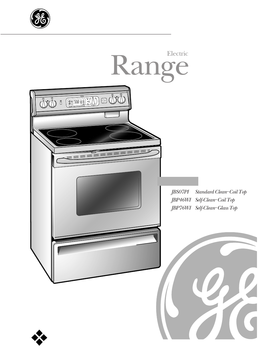 GE 49-8830-1A User Manual | 35 pages