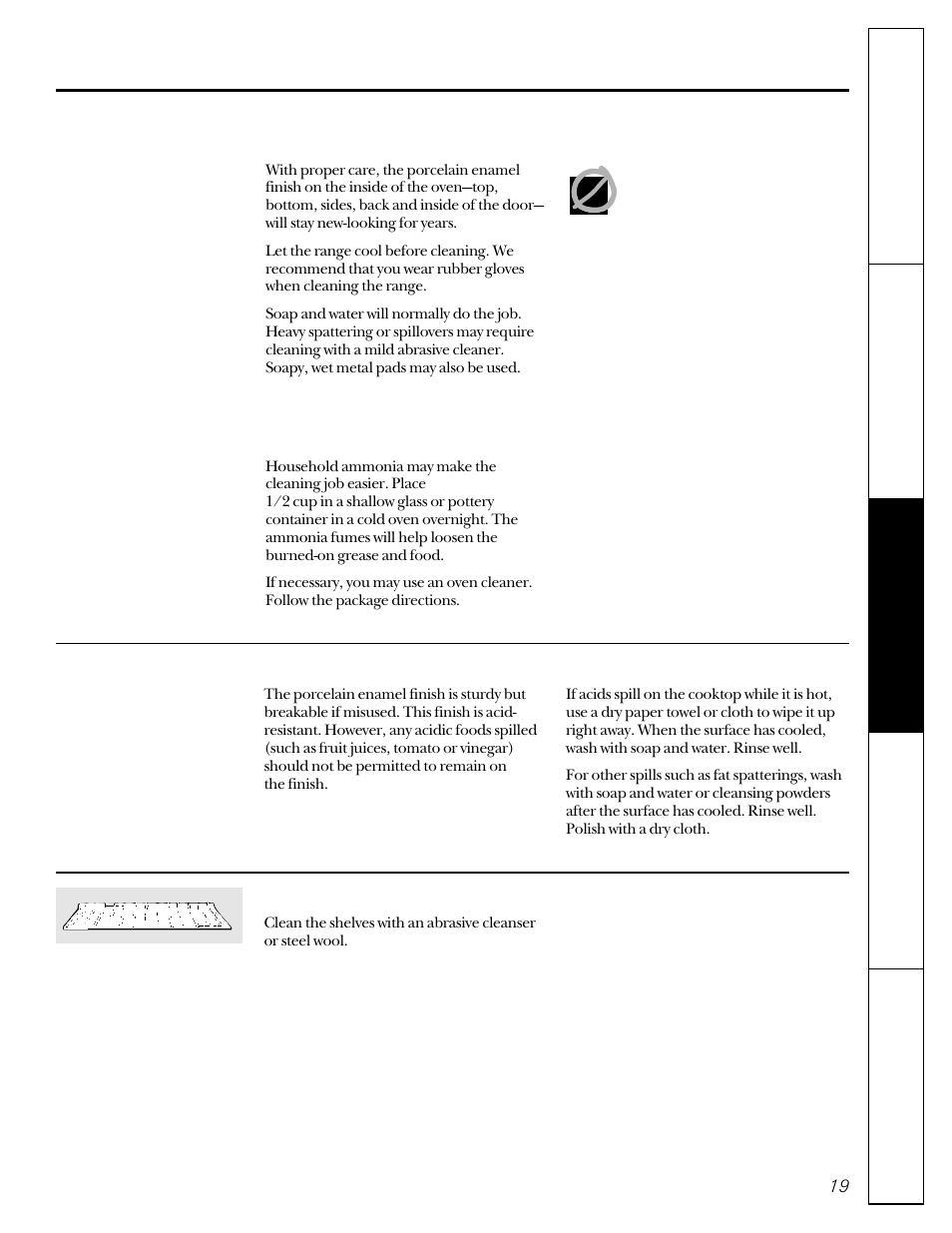 GE 49-8830-1A User Manual | Page 19 / 35