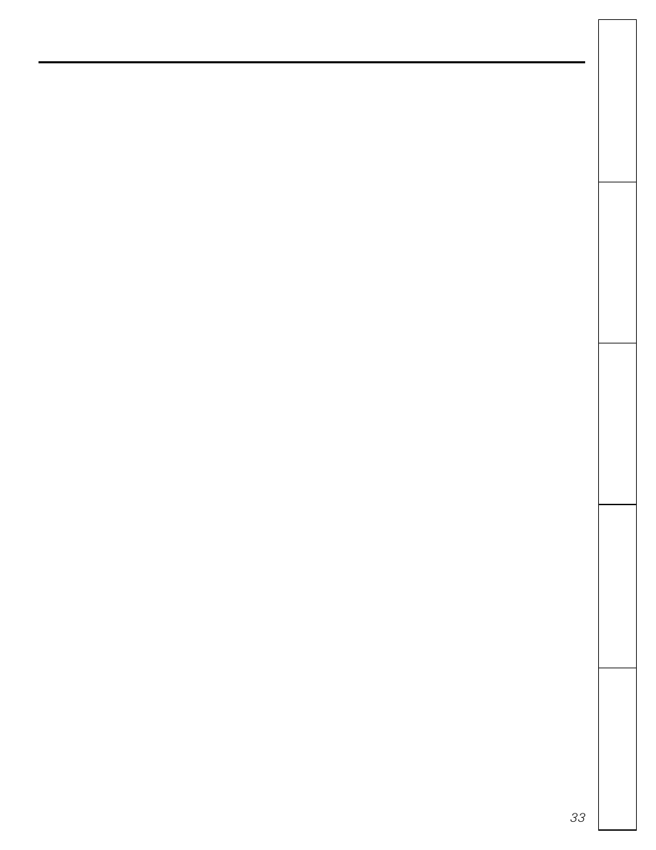GE 49-8830-1A User Manual | Page 33 / 35