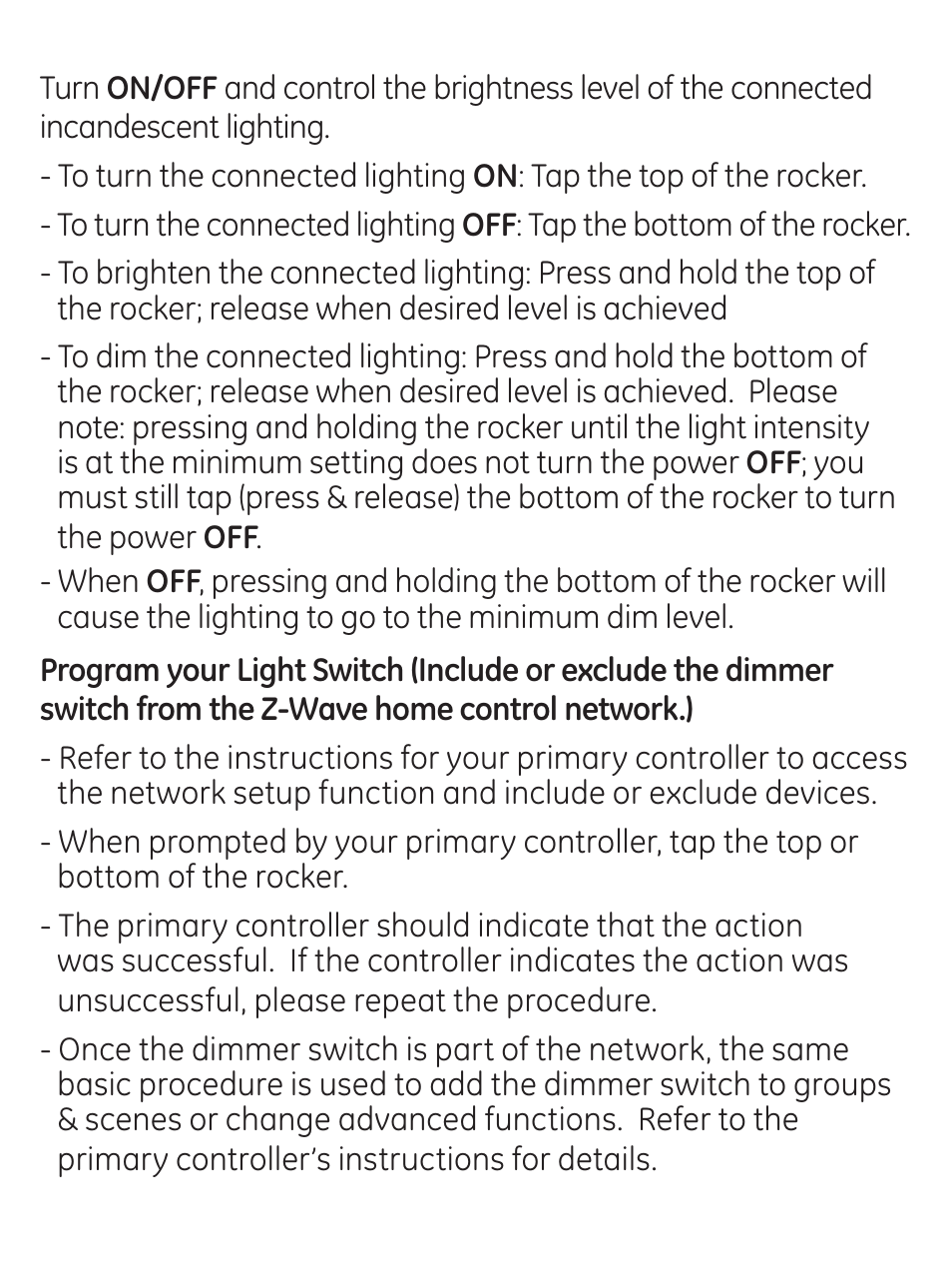 GE 45606 User Manual | Page 13 / 20