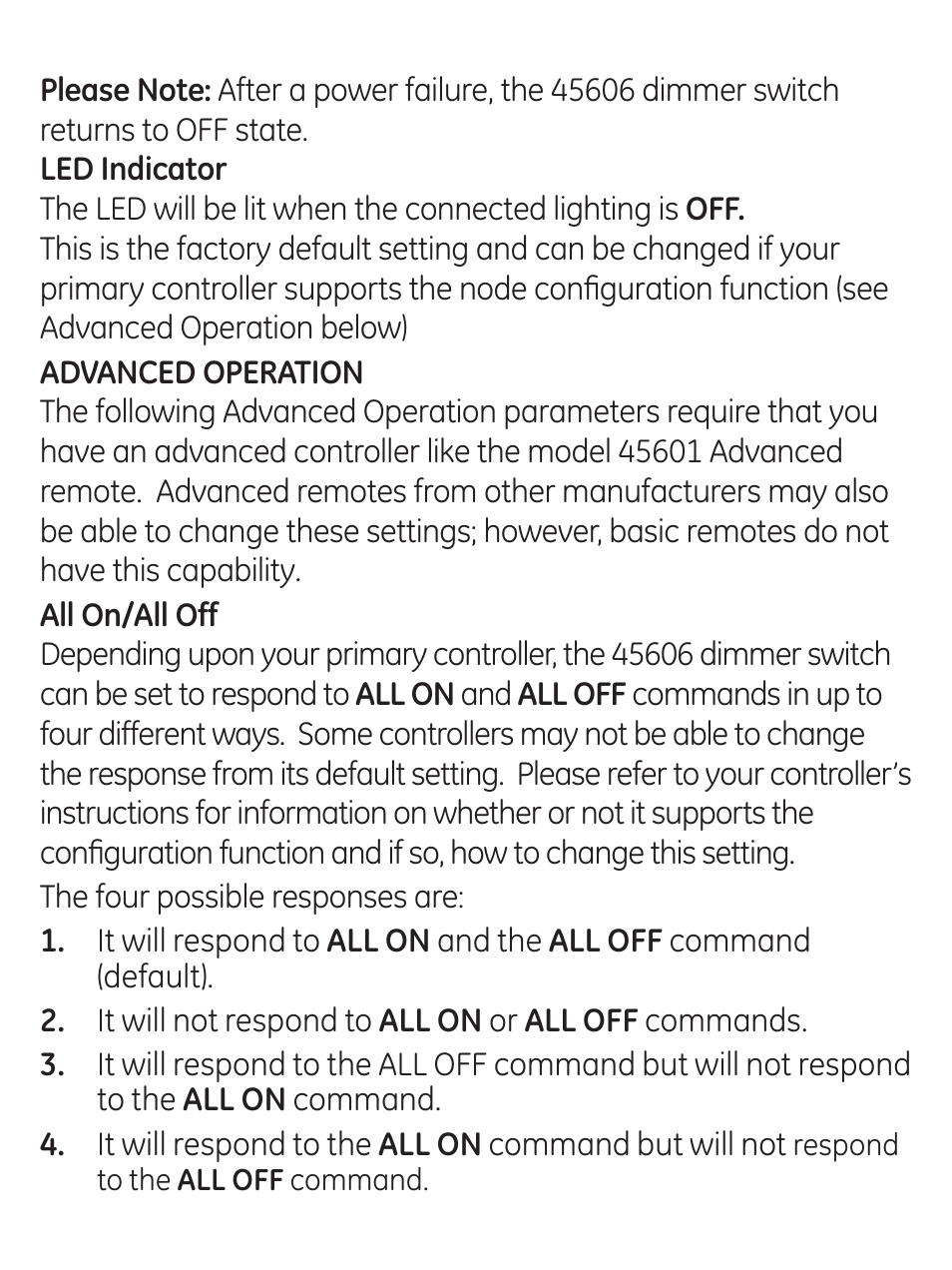 GE 45606 User Manual | Page 14 / 20