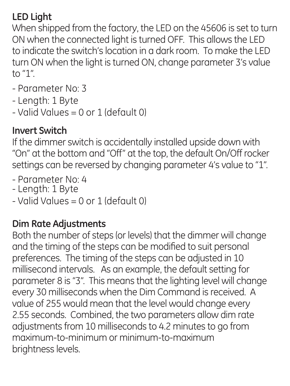 GE 45606 User Manual | Page 15 / 20