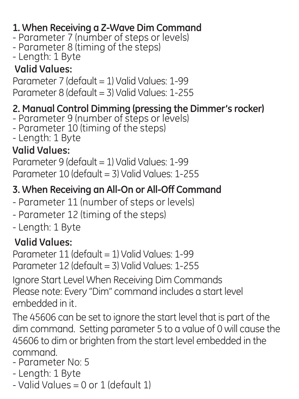 GE 45606 User Manual | Page 16 / 20