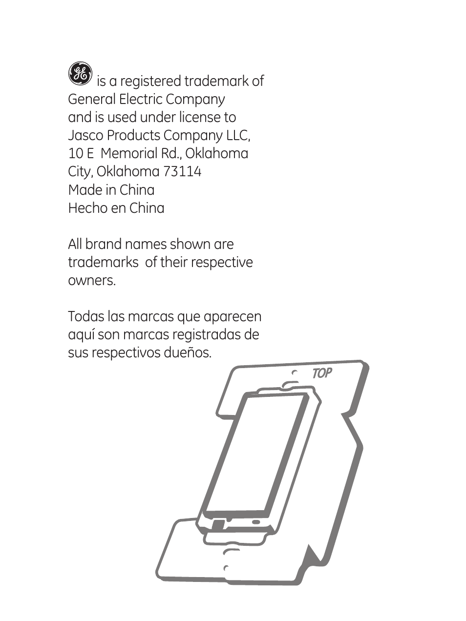 GE 45606 User Manual | Page 20 / 20