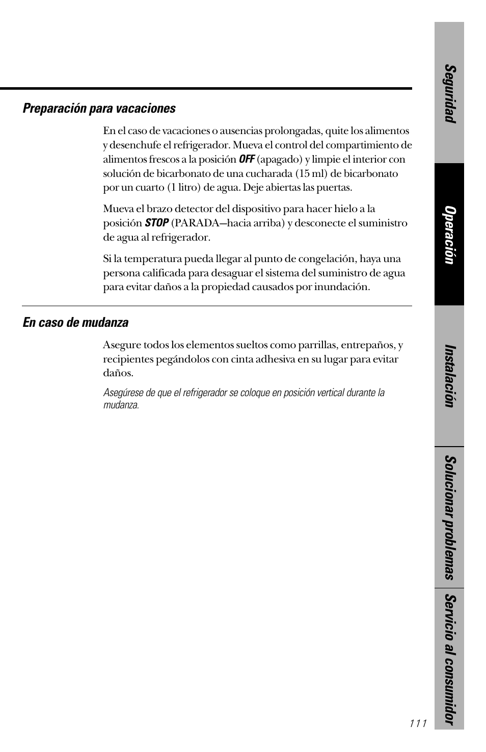 GE 28 User Manual | Page 111 / 136