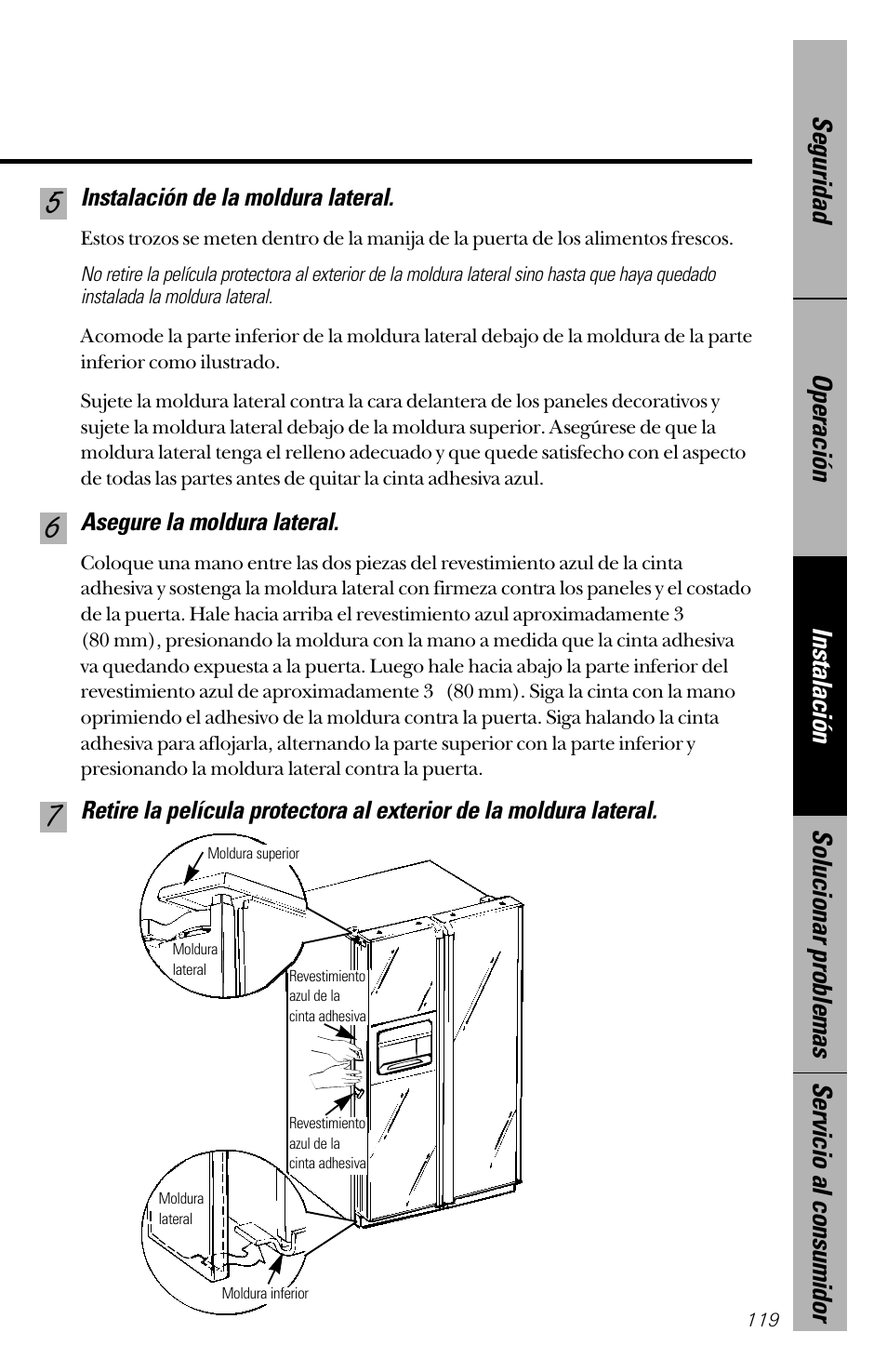 GE 28 User Manual | Page 119 / 136